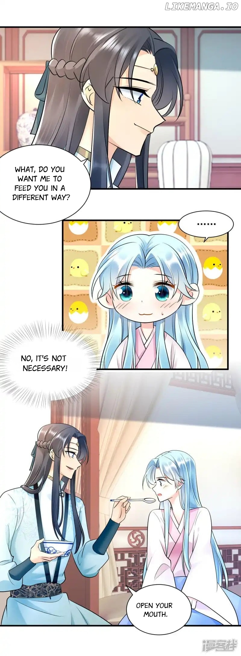 The Cold King’s Beloved Forensic Wife chapter 127 - page 7